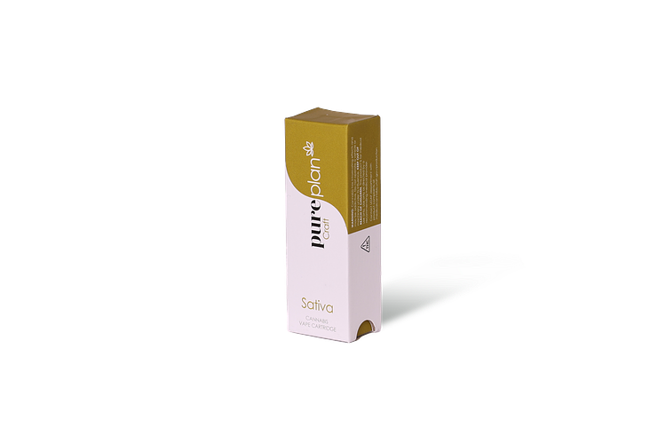 Pure Plan Fruit Loops 1 gr Vape Cartridge WholesomeCo